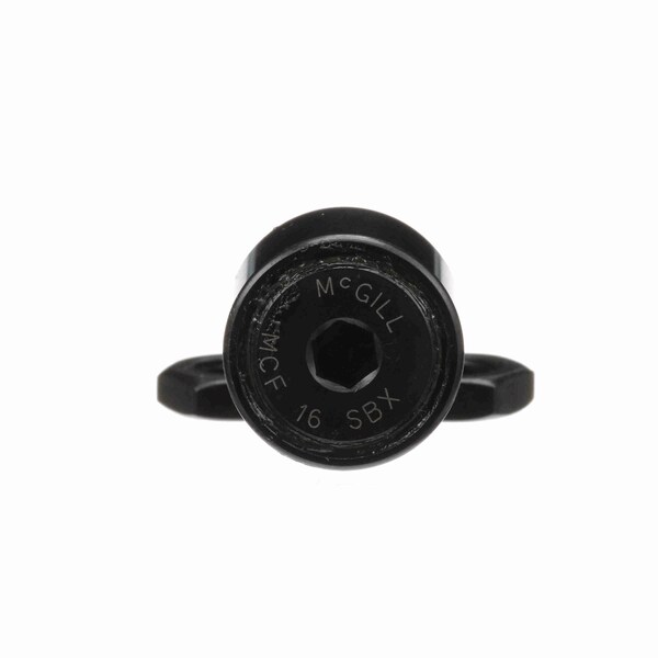 Mcgill MCF Series, Metric Cam Follower, No MCF16SBX MCF16SBX - main